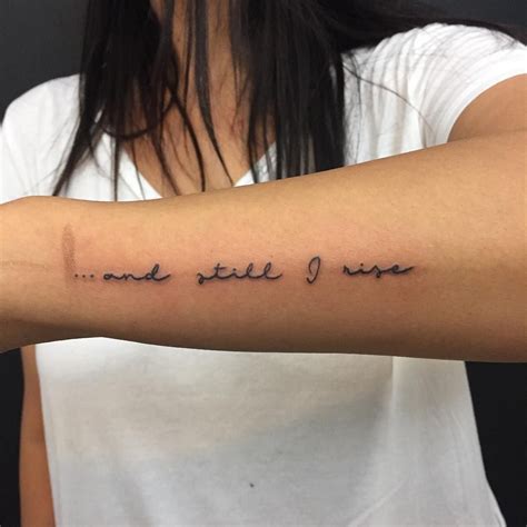 best quotes for a tattoo